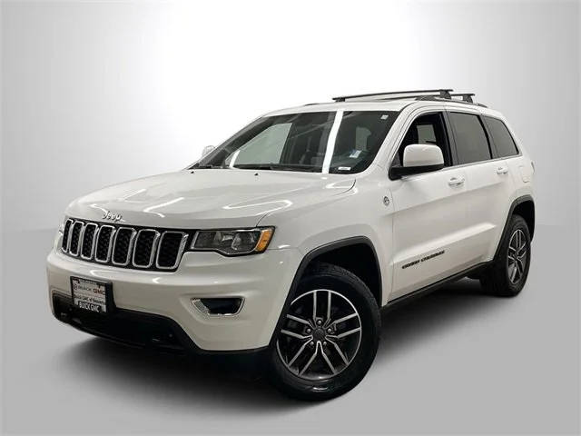 2020 Jeep Grand Cherokee North 4WD photo