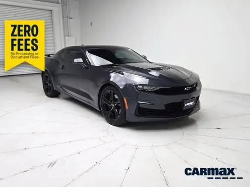 2020 Chevrolet Camaro 2SS RWD photo