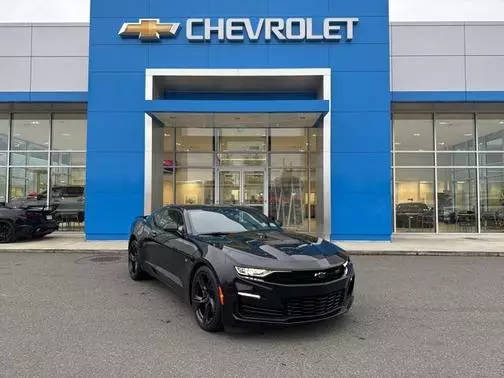 2020 Chevrolet Camaro 1SS RWD photo