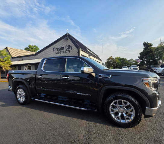 2020 GMC Sierra 1500 SLT 4WD photo
