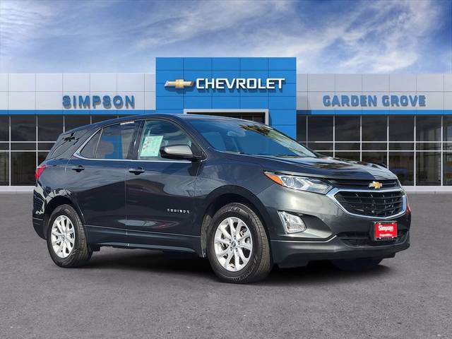2020 Chevrolet Equinox LT FWD photo
