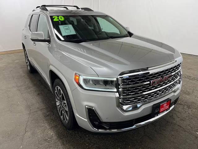2020 GMC Acadia Denali AWD photo