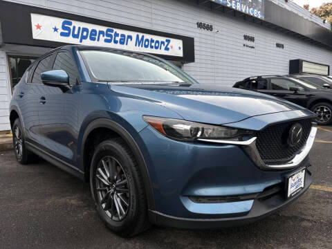 2020 Mazda CX-5 Sport FWD photo
