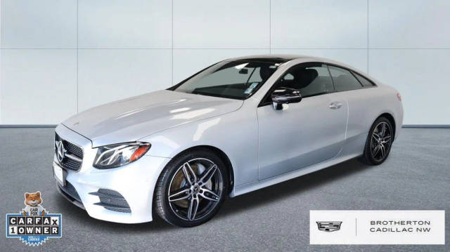 2020 Mercedes-Benz E-Class E 450 RWD photo