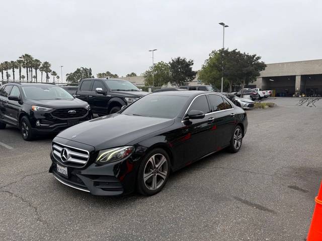 2020 Mercedes-Benz E-Class E 350 RWD photo