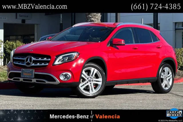 2020 Mercedes-Benz GLA-Class GLA 250 FWD photo