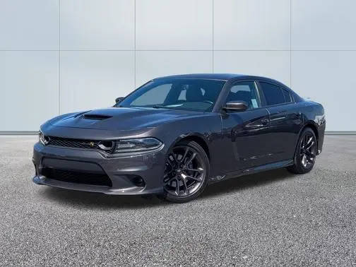 2020 Dodge Charger Scat Pack RWD photo
