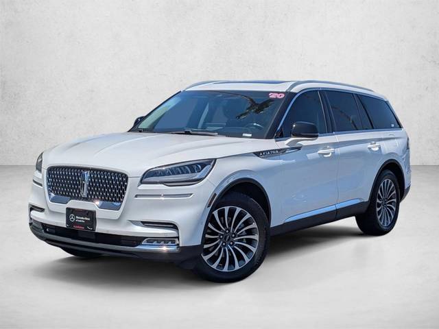 2020 Lincoln Aviator Reserve AWD photo