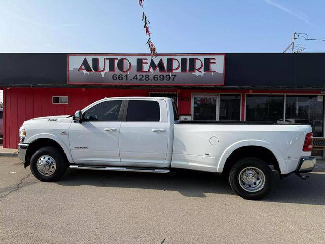 2020 Ram 3500 Laramie 4WD photo