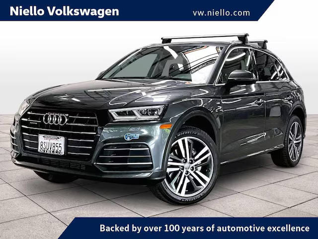 2020 Audi Q5 Premium Plus AWD photo