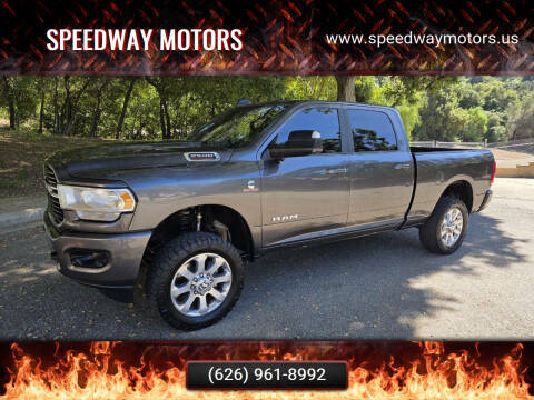 2020 Ram 2500 Big Horn 4WD photo