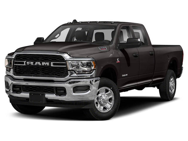 2020 Ram 2500 Big Horn 4WD photo