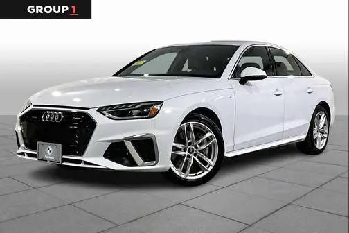 2020 Audi A4 Premium Plus AWD photo