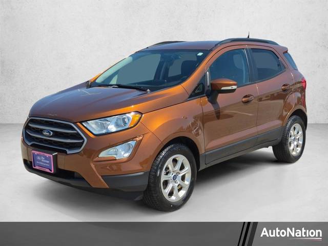 2020 Ford EcoSport SE FWD photo