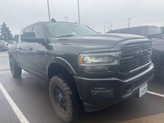 2020 Ram 3500 Laramie 4WD photo
