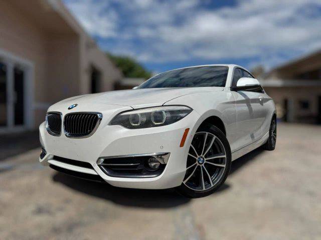 2018 BMW 2 Series 230i RWD photo