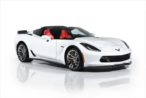 2016 Chevrolet Corvette Z06 1LZ RWD photo
