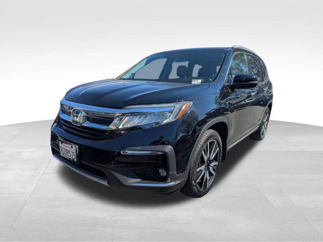 2020 Honda Pilot Touring 8-Passenger FWD photo