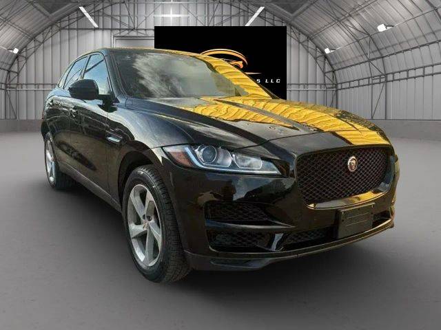 2020 Jaguar F-Pace 25t Premium AWD photo