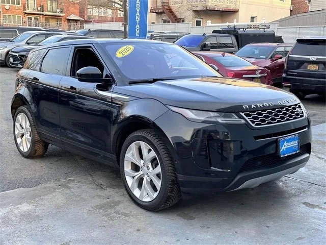 2020 Land Rover Range Rover Evoque SE AWD photo