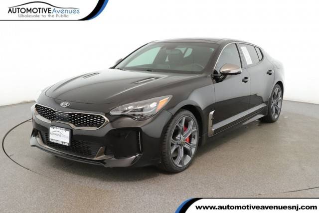 2020 Kia Stinger GT2 AWD photo