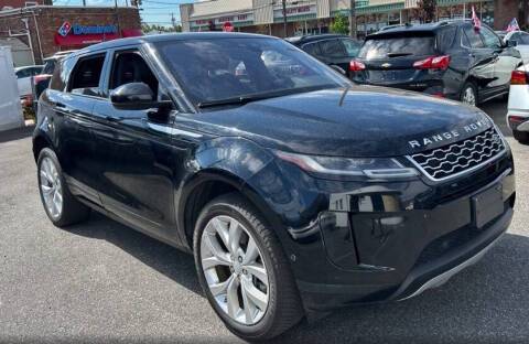 2020 Land Rover Range Rover Evoque SE AWD photo