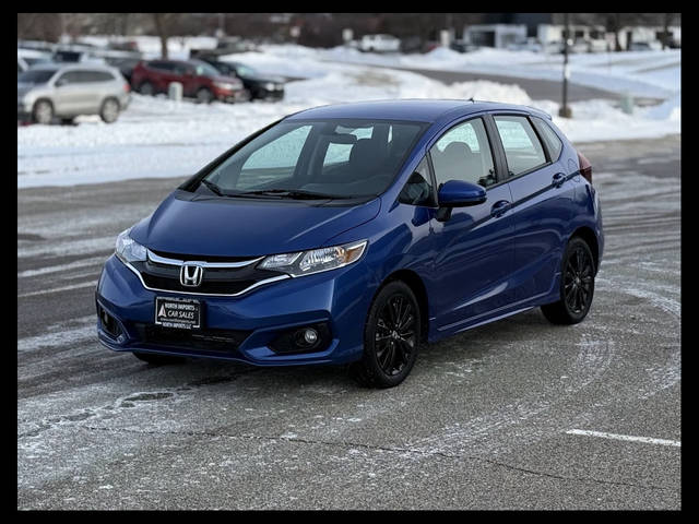 2020 Honda Fit Sport FWD photo