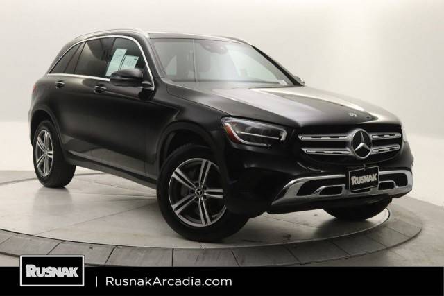 2020 Mercedes-Benz GLC-Class GLC 300 AWD photo