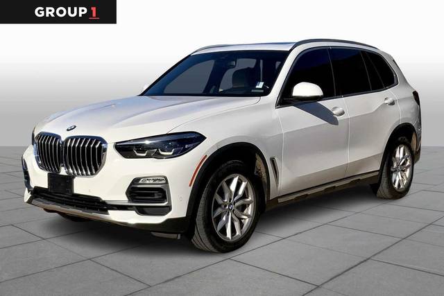 2020 BMW X5 sDrive40i RWD photo