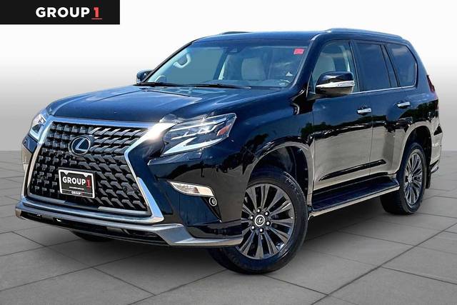 2020 Lexus GX GX 460 Premium 4WD photo