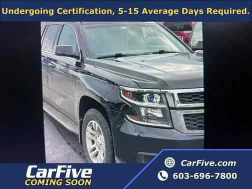 2016 Chevrolet Suburban LS 4WD photo