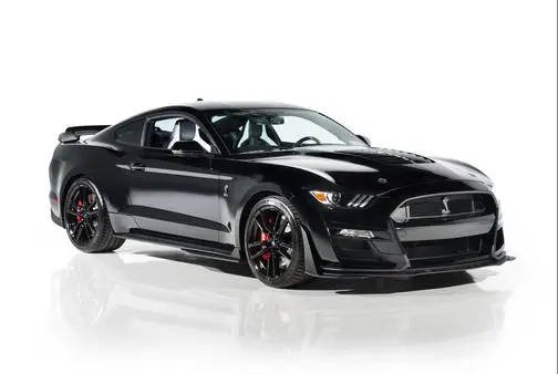 2020 Ford Mustang Shelby GT500 RWD photo