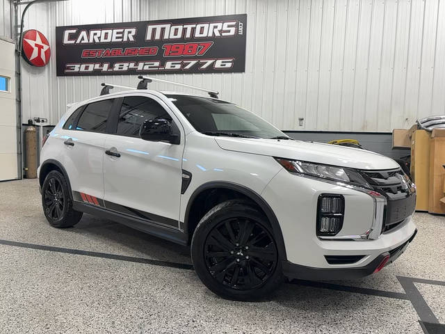 2020 Mitsubishi Outlander Sport Black Edition 2.0 4WD photo