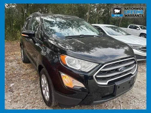 2020 Ford EcoSport SE FWD photo