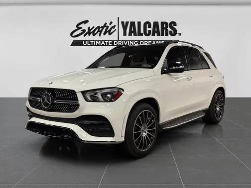 2020 Mercedes-Benz GLE-Class GLE 580 AWD photo