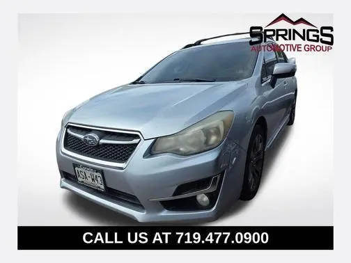 2015 Subaru Impreza 2.0i Sport Premium AWD photo