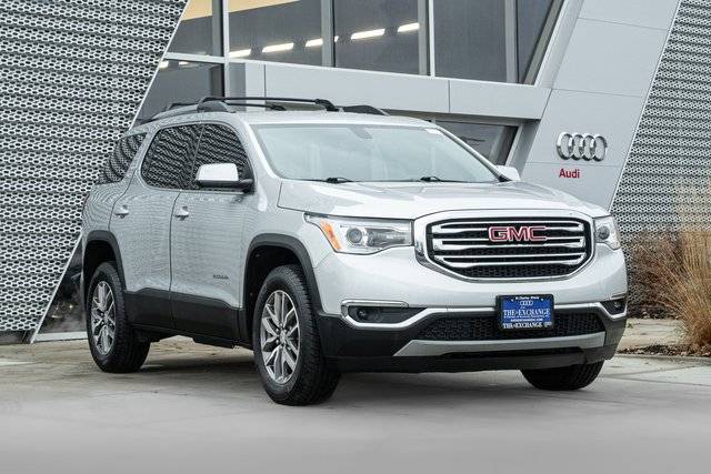 2019 GMC Acadia SLE AWD photo