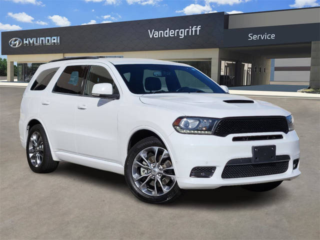 2019 Dodge Durango R/T AWD photo