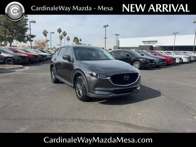 2020 Mazda CX-5 Touring FWD photo