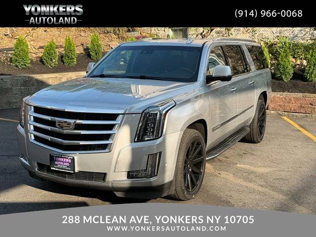 2019 Cadillac Escalade ESV Luxury 4WD photo