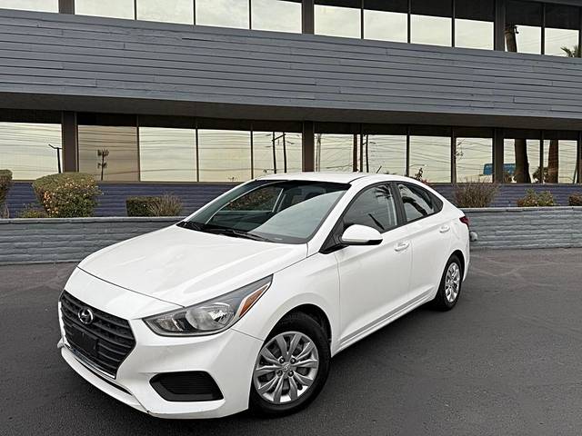 2018 Hyundai Accent SE FWD photo