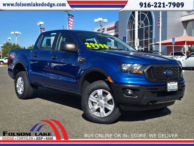 2019 Ford Ranger XL 4WD photo