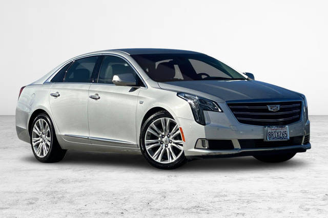 2019 Cadillac XTS Luxury FWD photo