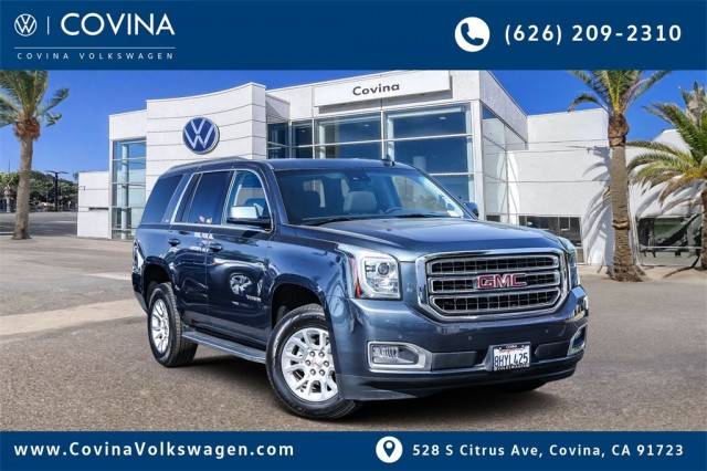 2019 GMC Yukon SLT 4WD photo