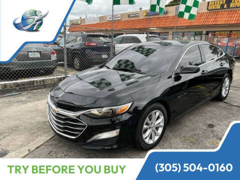 2019 Chevrolet Malibu LT FWD photo