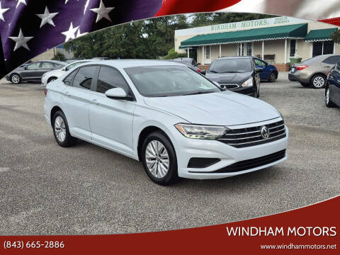 2019 Volkswagen Jetta S FWD photo