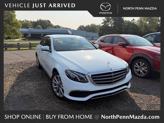 2017 Mercedes-Benz E-Class E 300 Luxury AWD photo