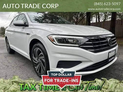 2020 Volkswagen Jetta SEL FWD photo