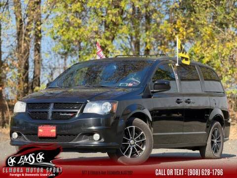 2018 Dodge Grand Caravan GT FWD photo