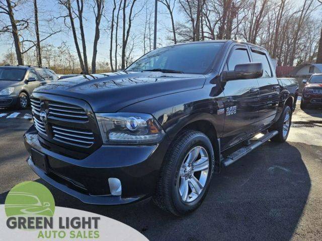 2016 Ram 1500 Sport 4WD photo